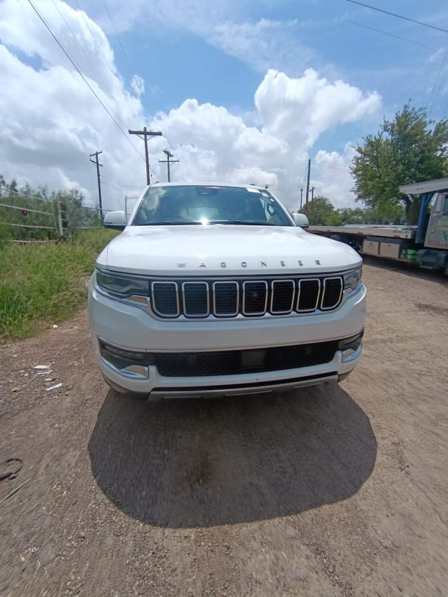 2022 Jeep Grand Wagoneer