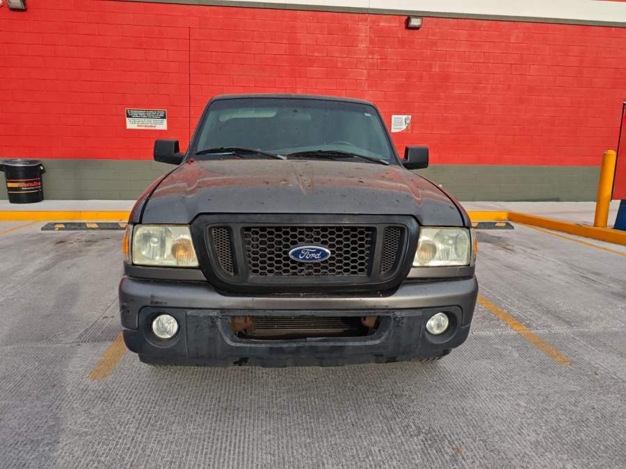 2011 Ford Ranger