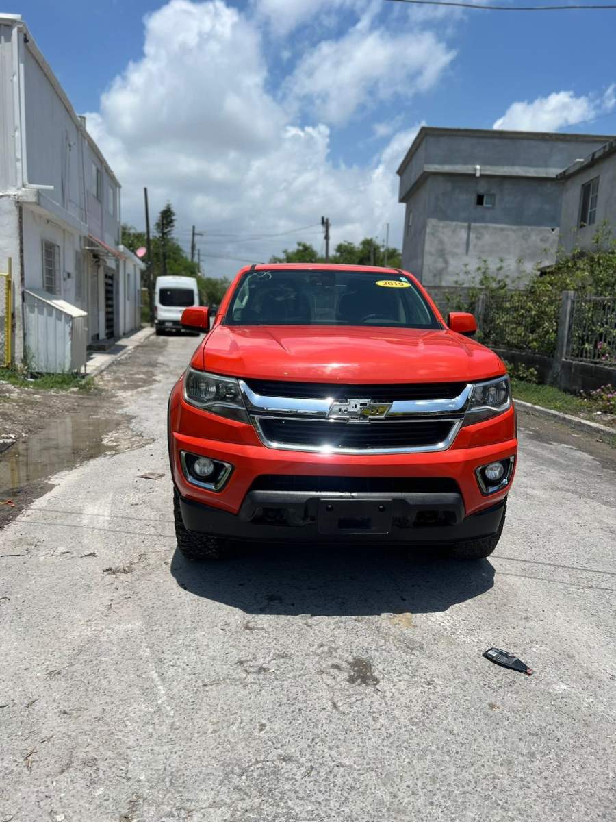 2019 Chevrolet Colorado