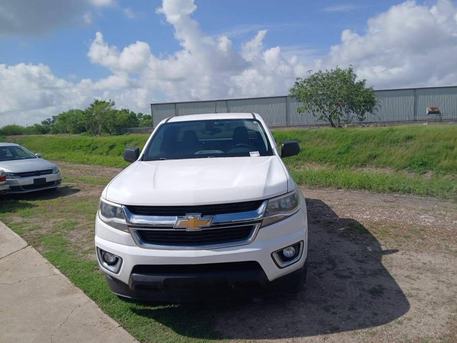 2016 Chevrolet Colorado