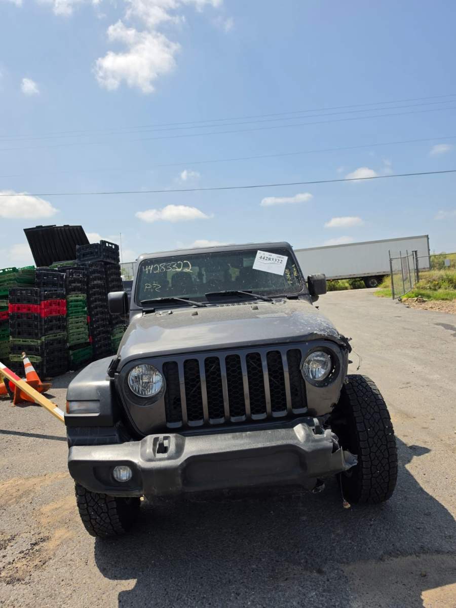 2020 Jeep Gladiator