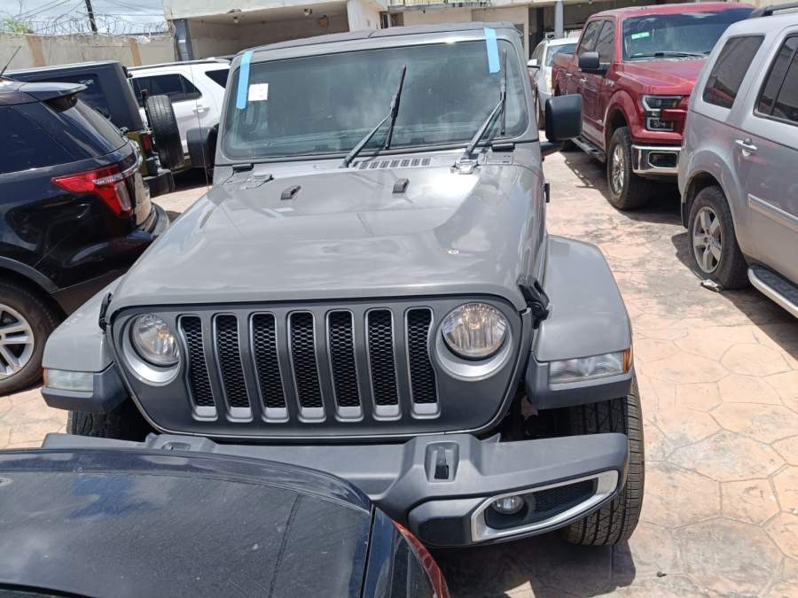 2020 Jeep Wrangler