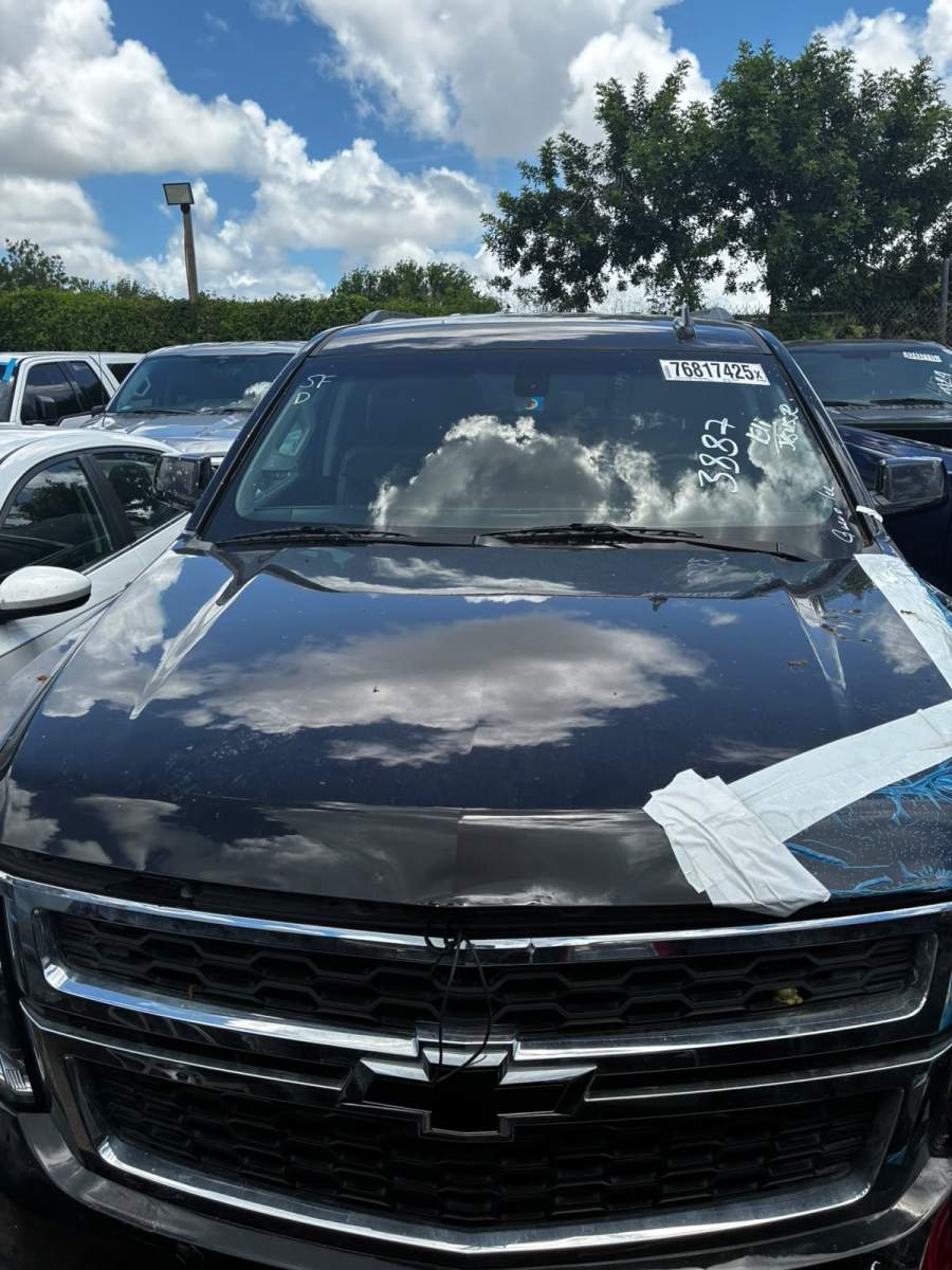 2020 Chevrolet Tahoe