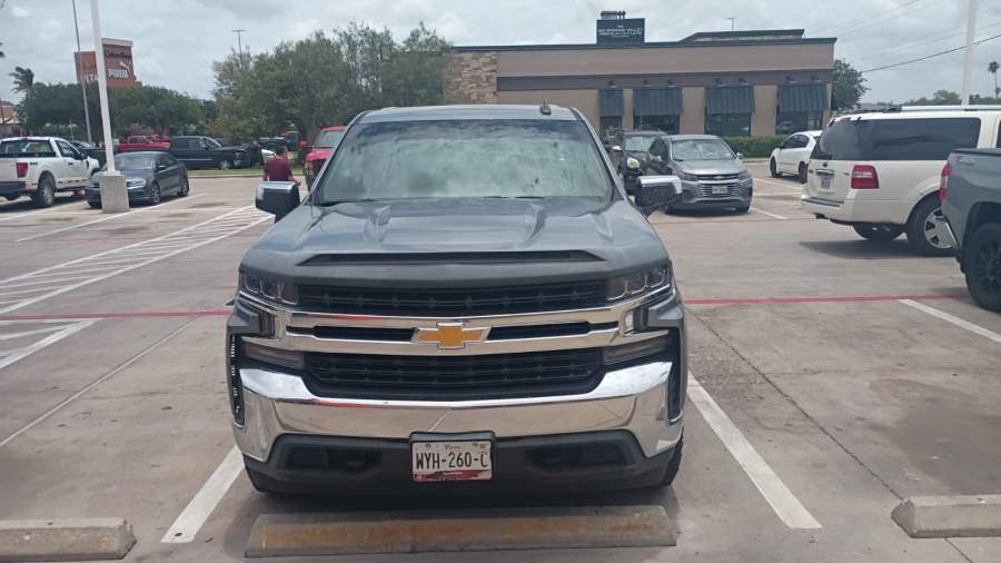 2019 Chevrolet Silverado