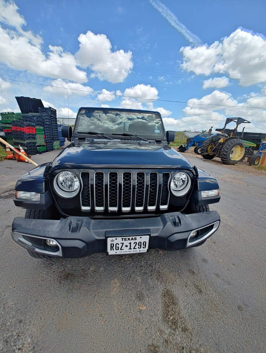 2021 Jeep Gladiator