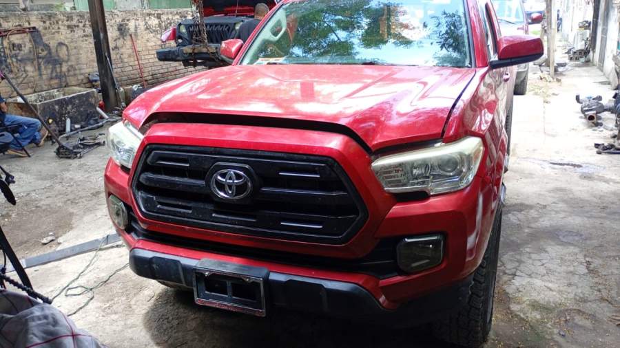2016 Toyota Tacoma