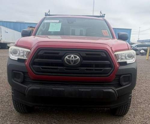2019 Toyota Tacoma