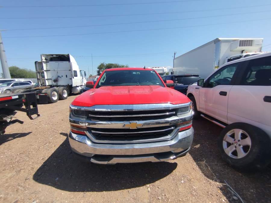 2019 Chevrolet Silverado 1500