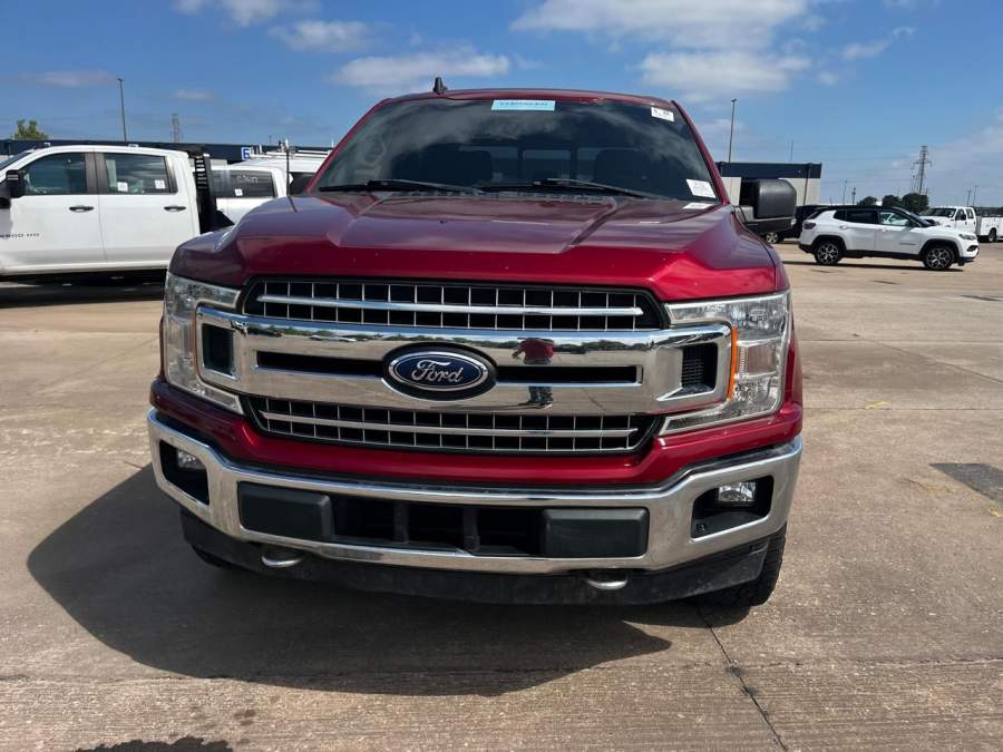 2019 Ford F-150