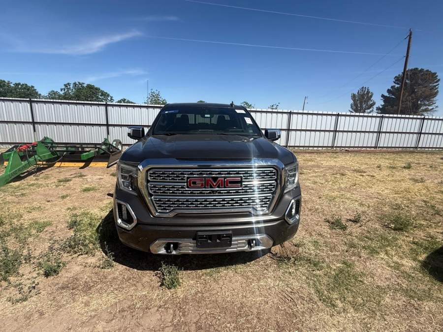 2019 GMC Sierra 1500