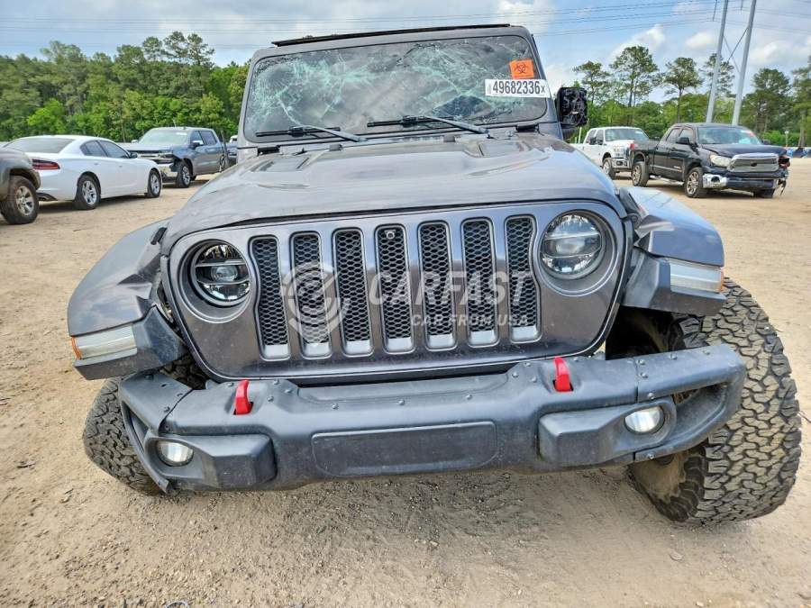 2019 Jeep Wrangler