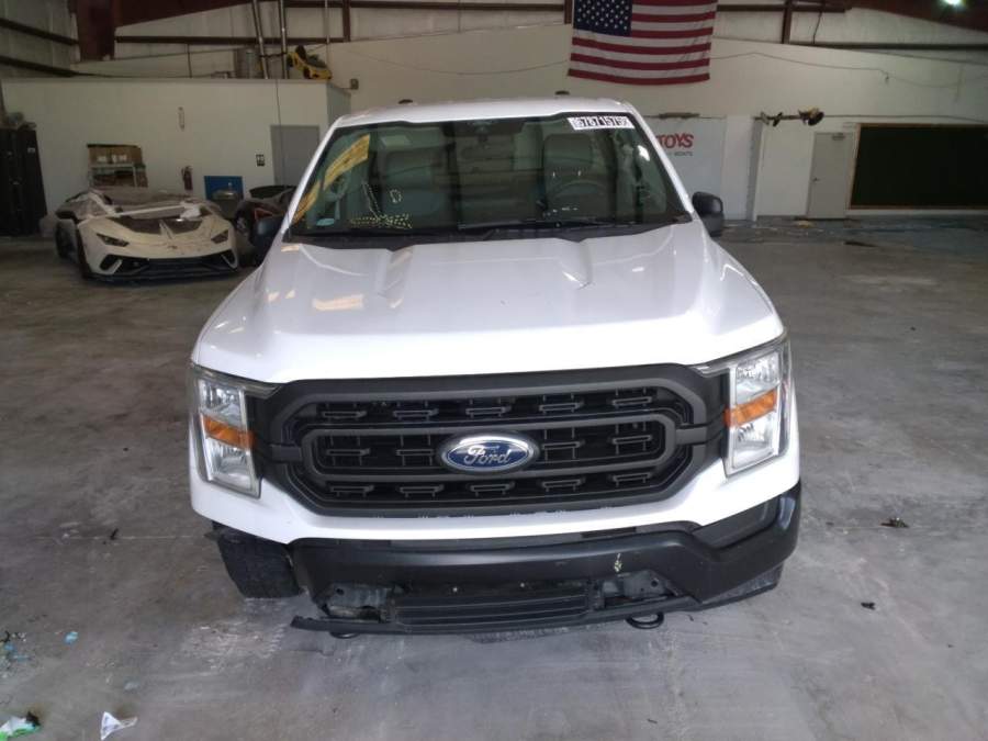 2021 Ford F-150