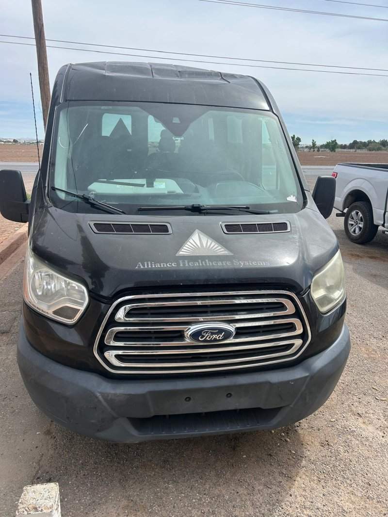 2016 Ford Transit 350