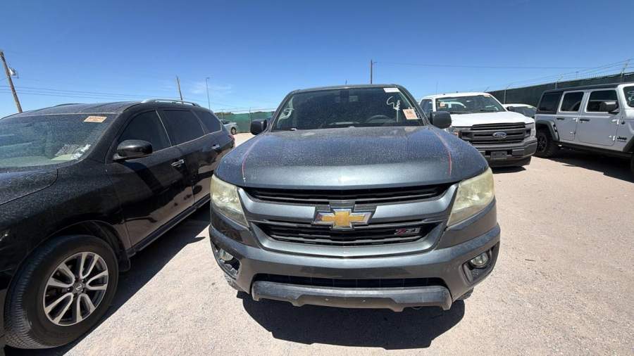 2015 Chevrolet Colorado