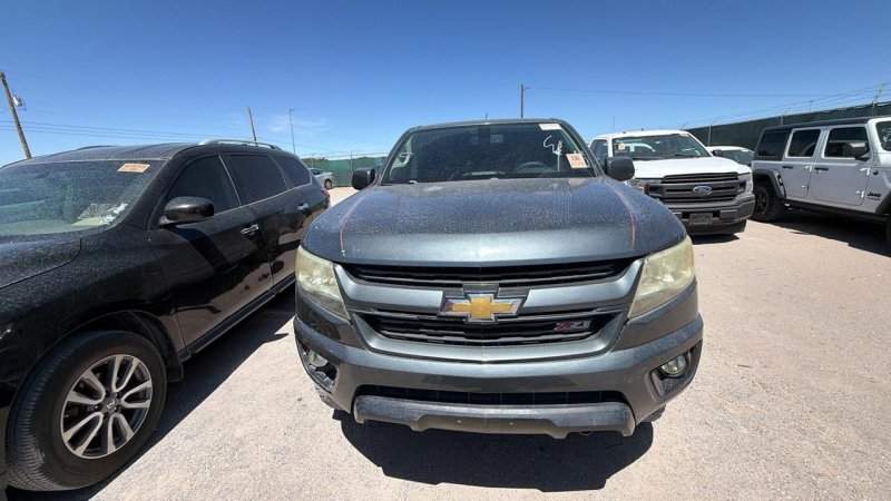 2015 Chevrolet Colorado