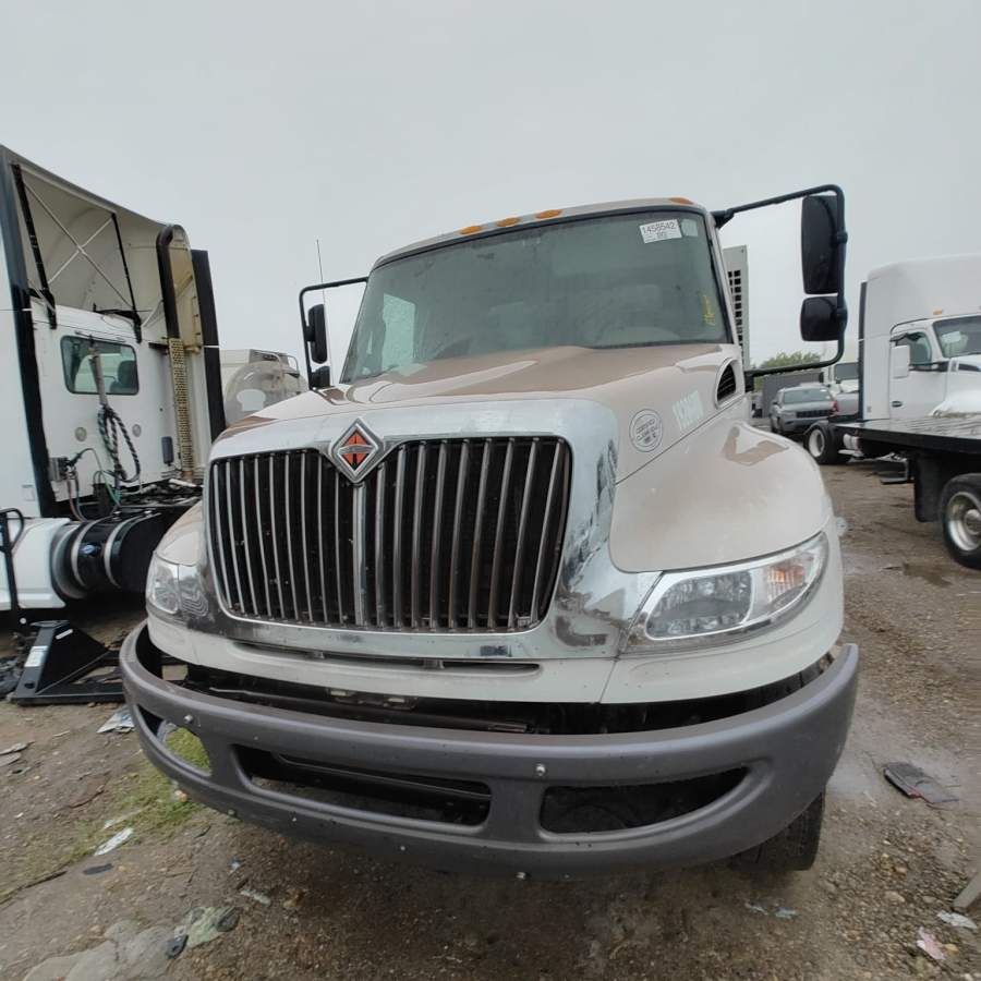 2019 International DURASTAR