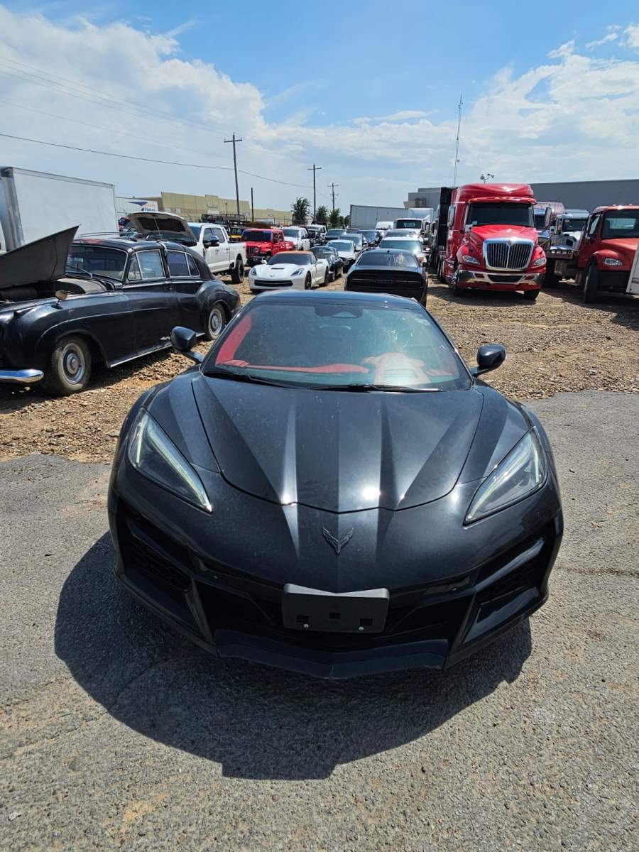 2024 Chevrolet Corvette