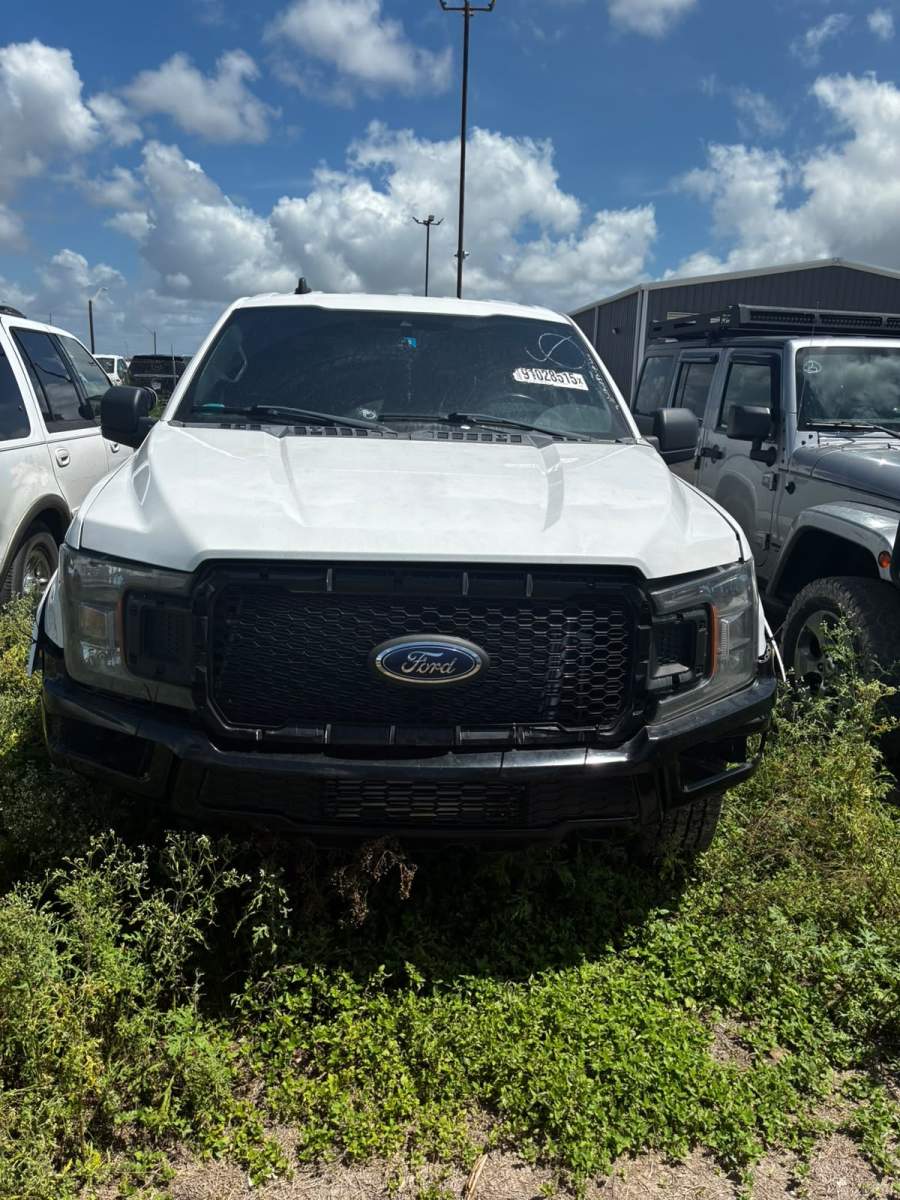 2019 Ford F-150