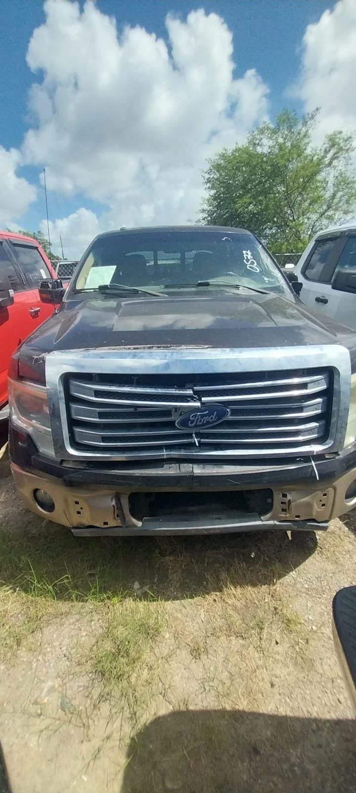 2013 Ford F-150