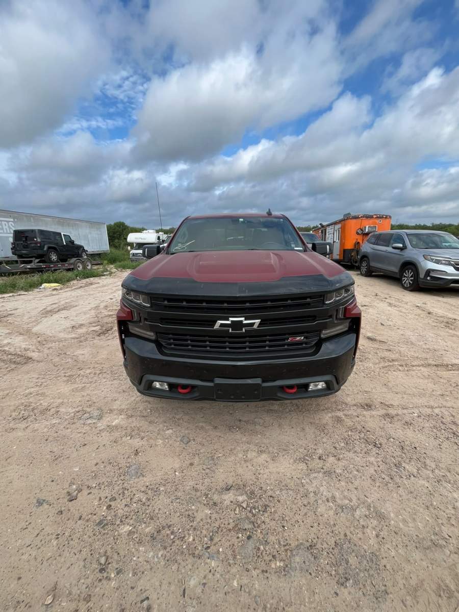 2019 Chevrolet Silverado
