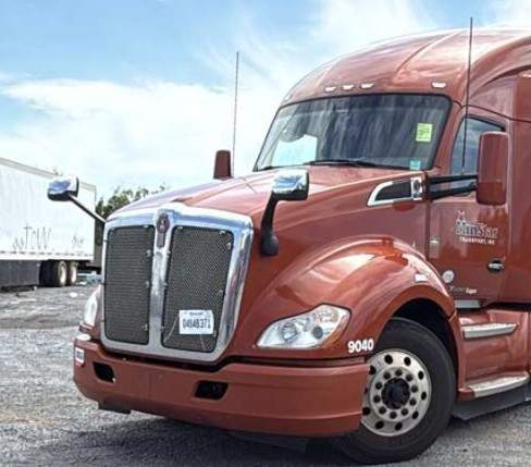 2019 Kenworth T680