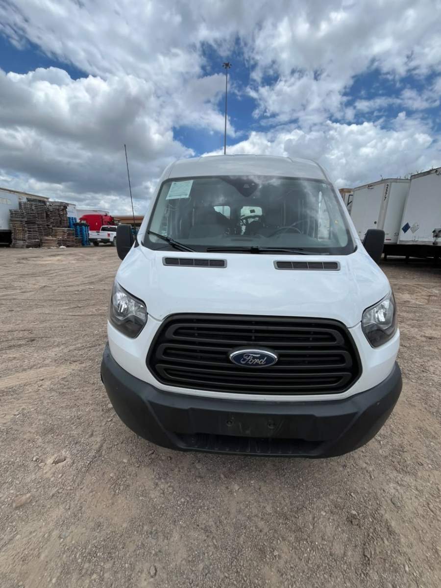 2019 Ford Transit 250