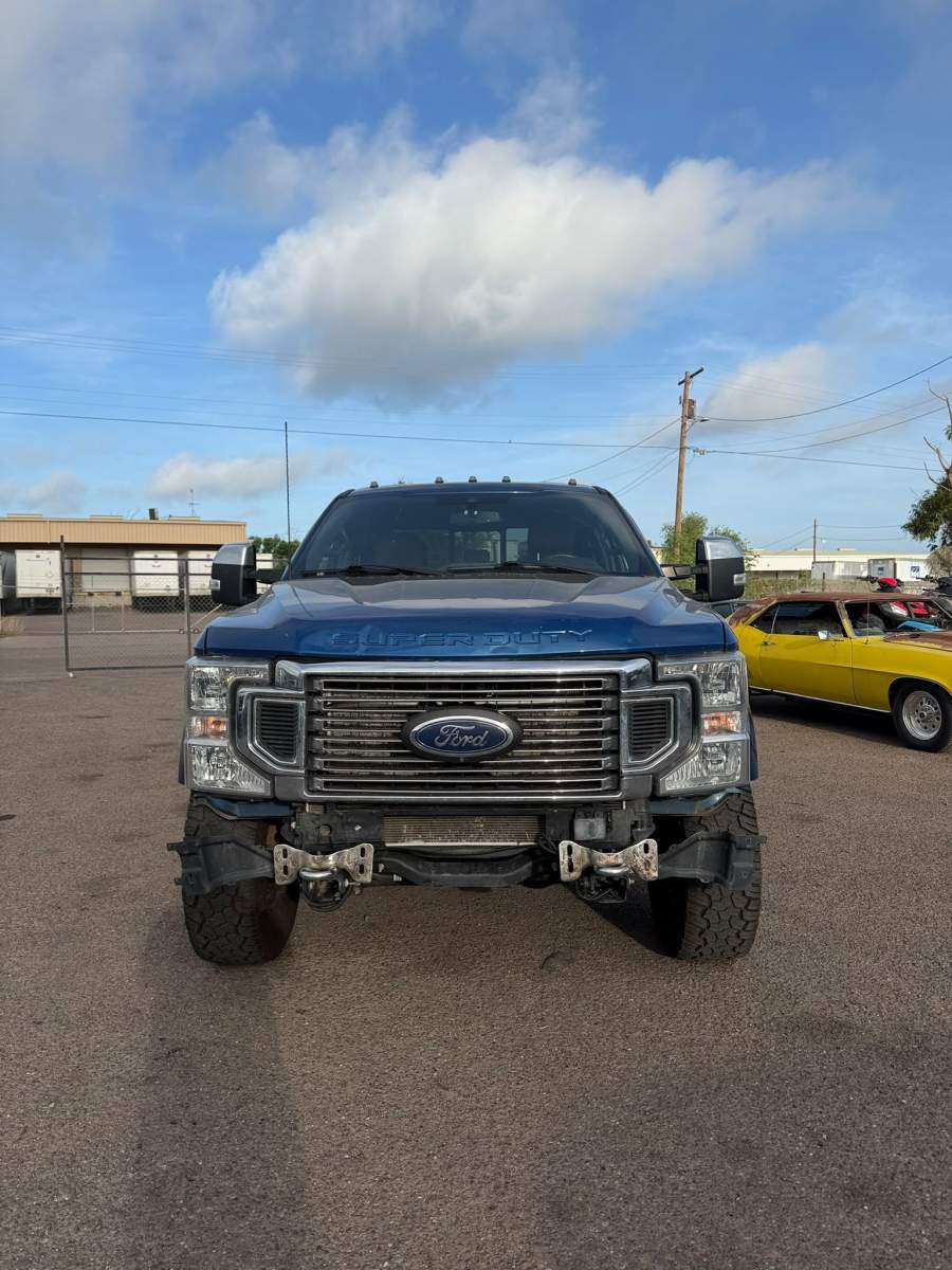 2022 Ford F-350