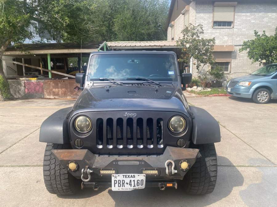 2016 Jeep Wrangler