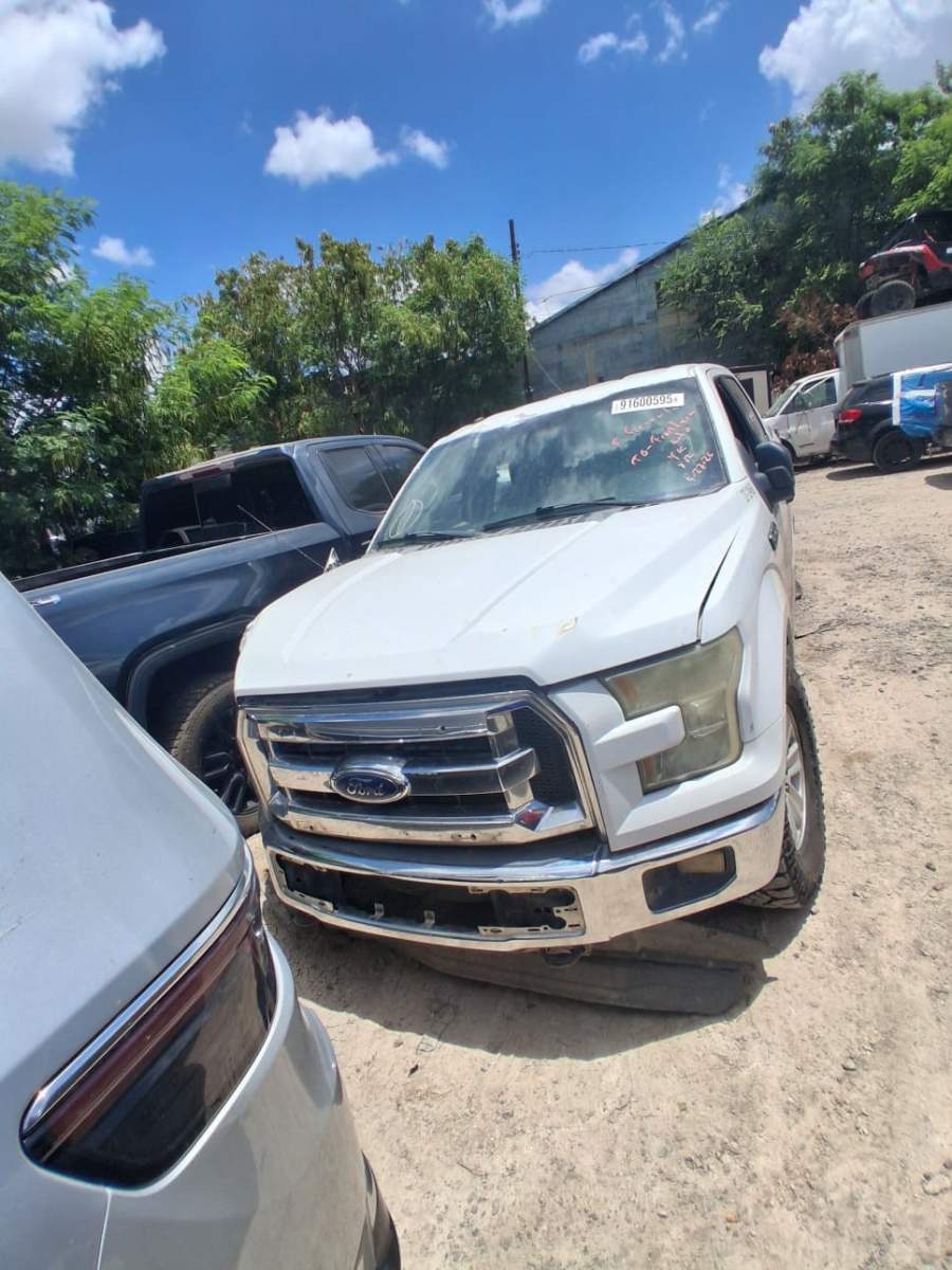 2015 Ford F-150