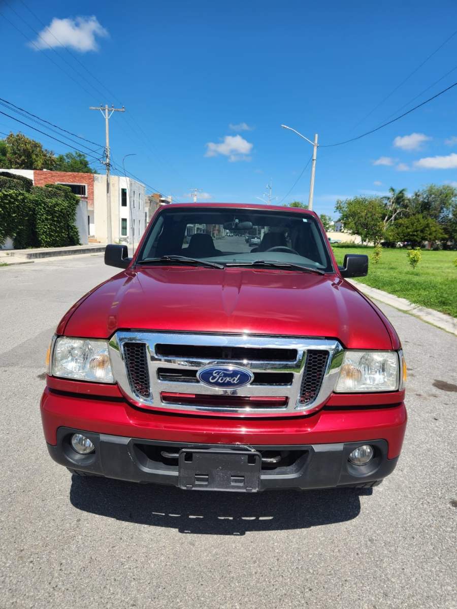 2008 Ford Ranger