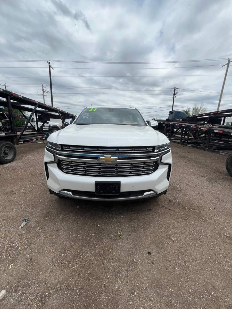 2021 Chevrolet Tahoe