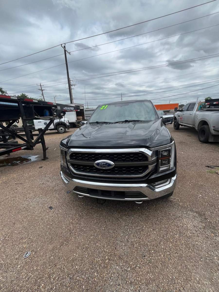 2021 Ford F-150