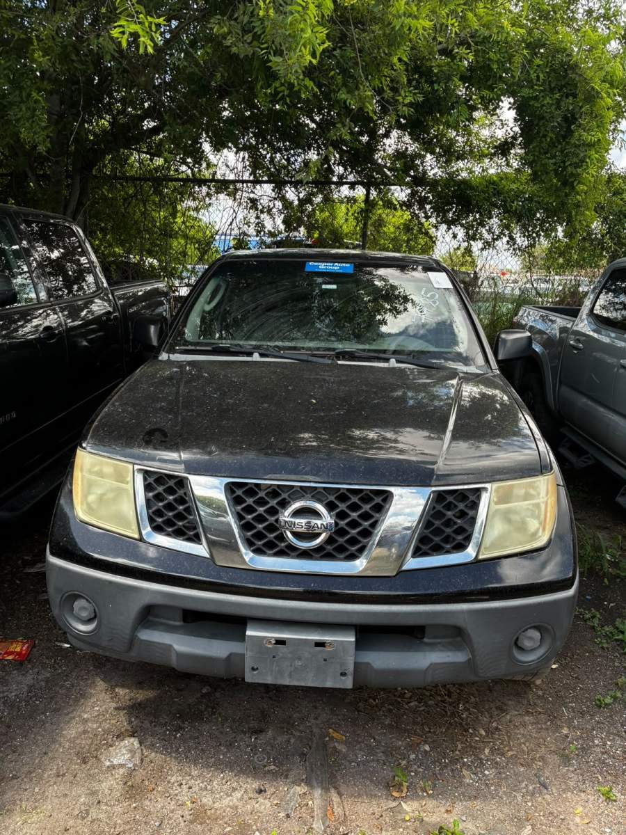 2007 Nissan Frontier