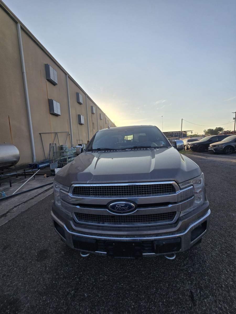 2019 Ford F-150