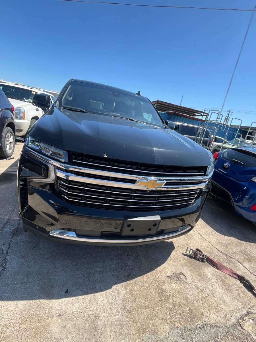 2021 Chevrolet Tahoe