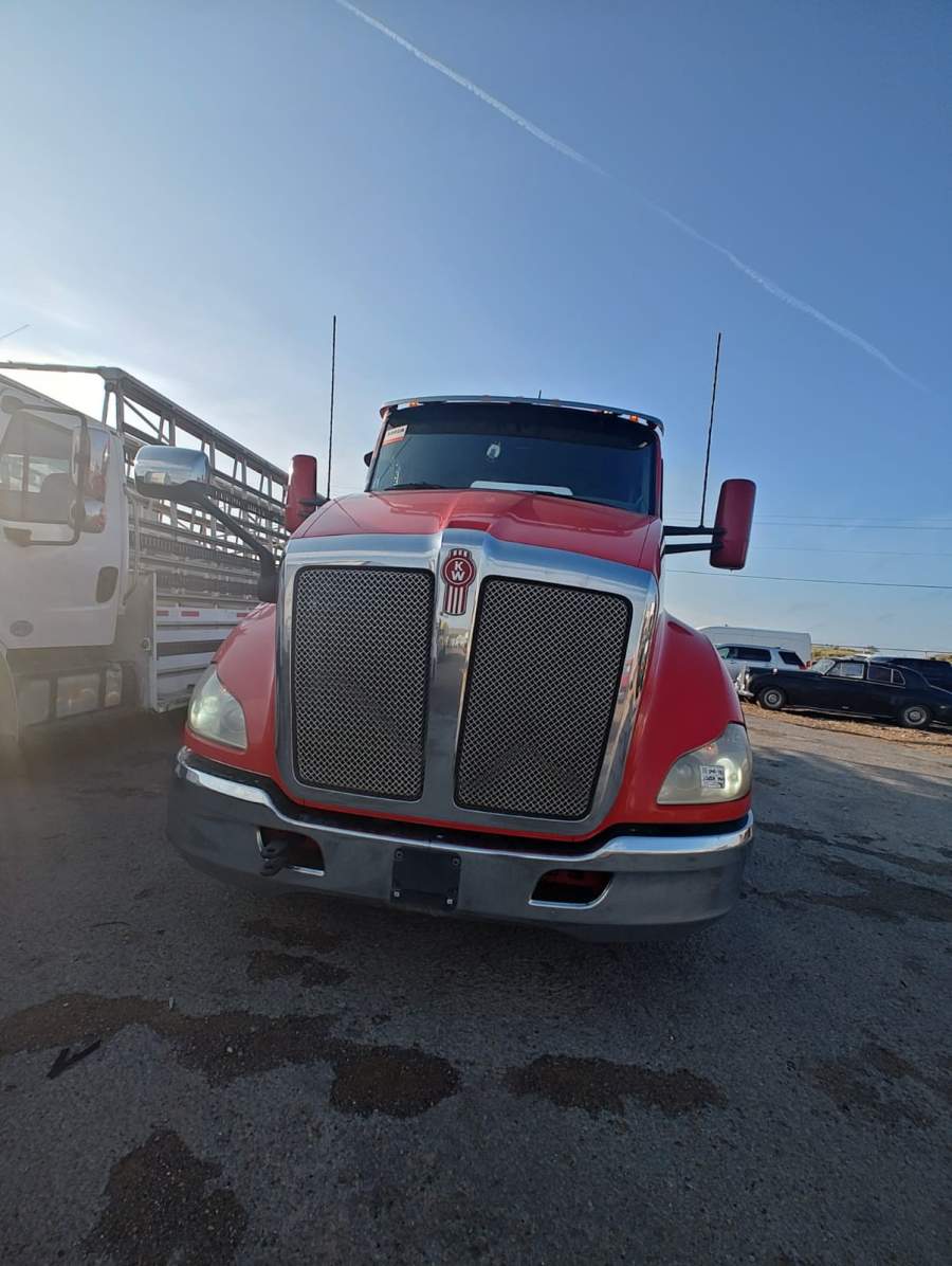 2020 Kenworth T680