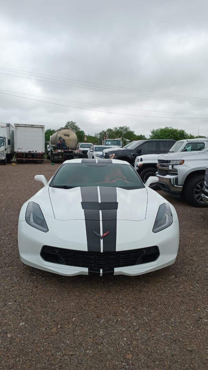 2019 Chevrolet Corvette