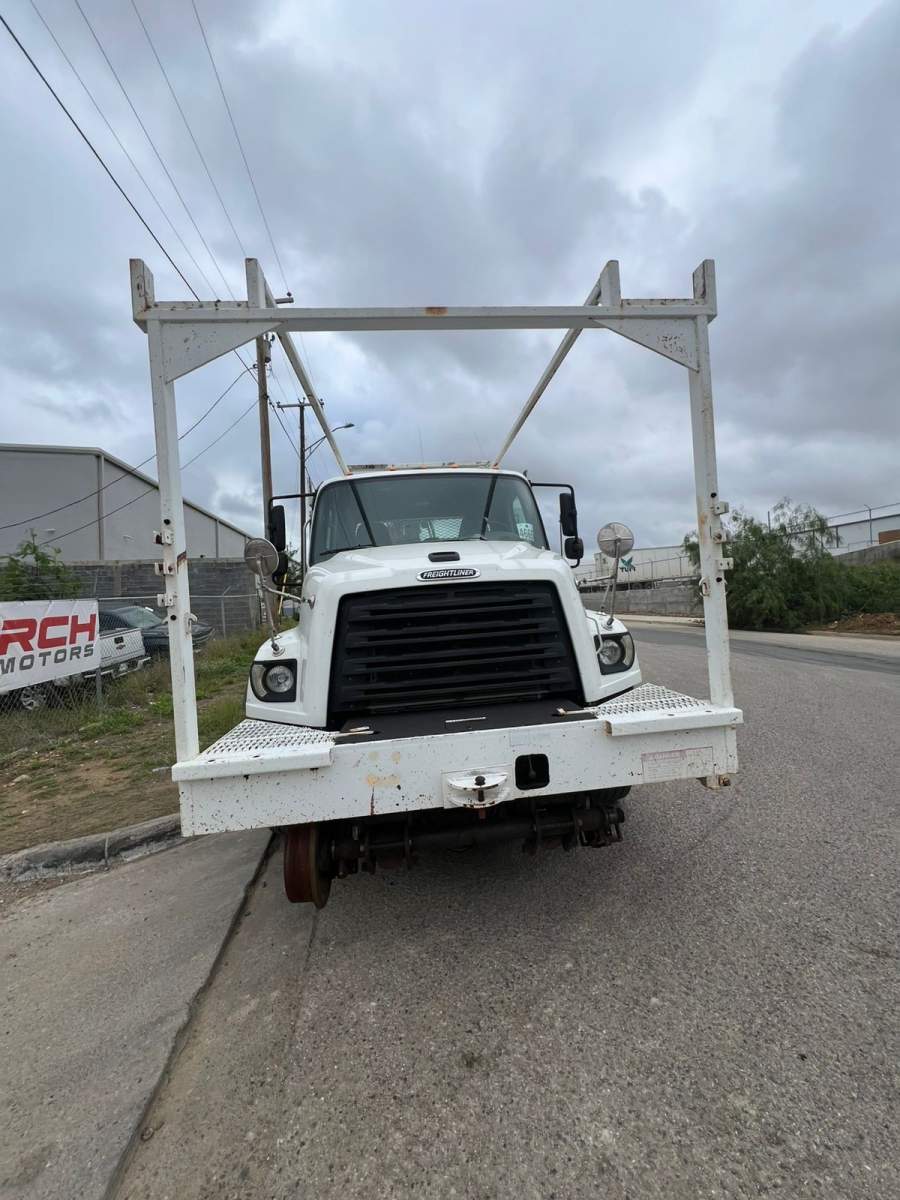 2016 Freightliner 114SD