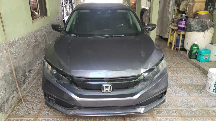 2020 Honda Civic