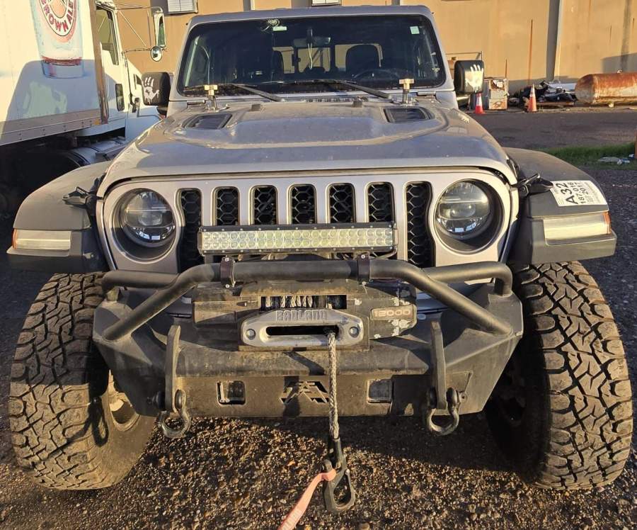 2020 Jeep Gladiator
