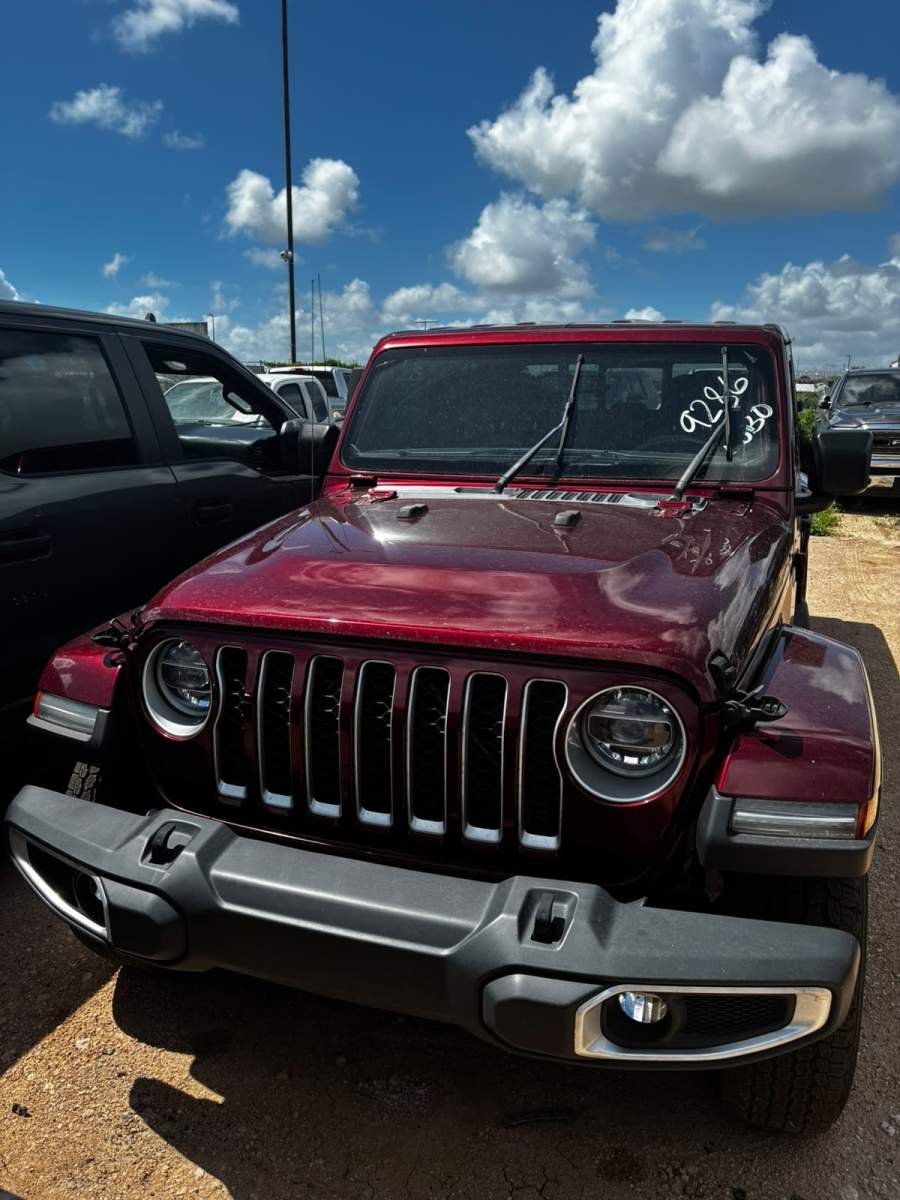 2021 Jeep Gladiator