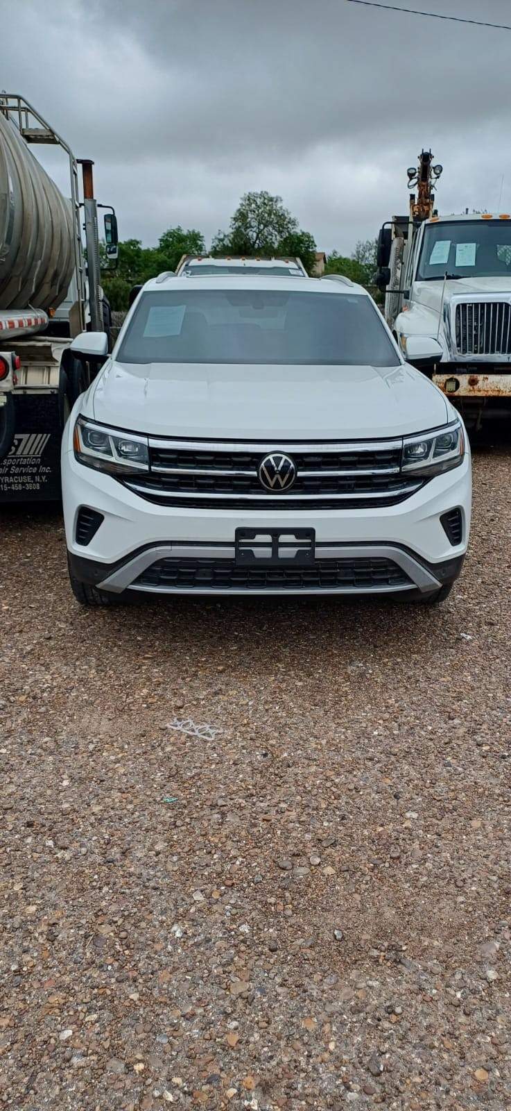 2020 Volkswagen Atlas