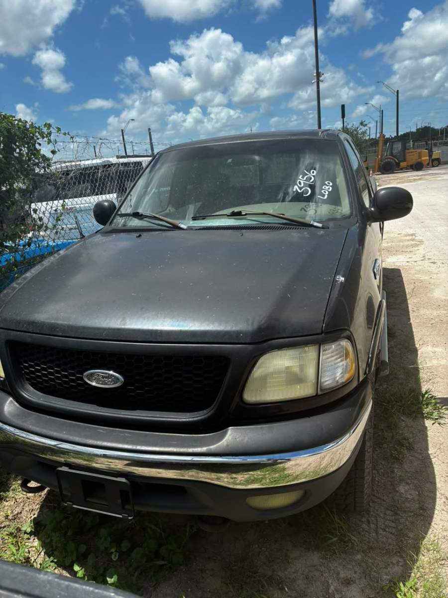 2001 Ford F-150
