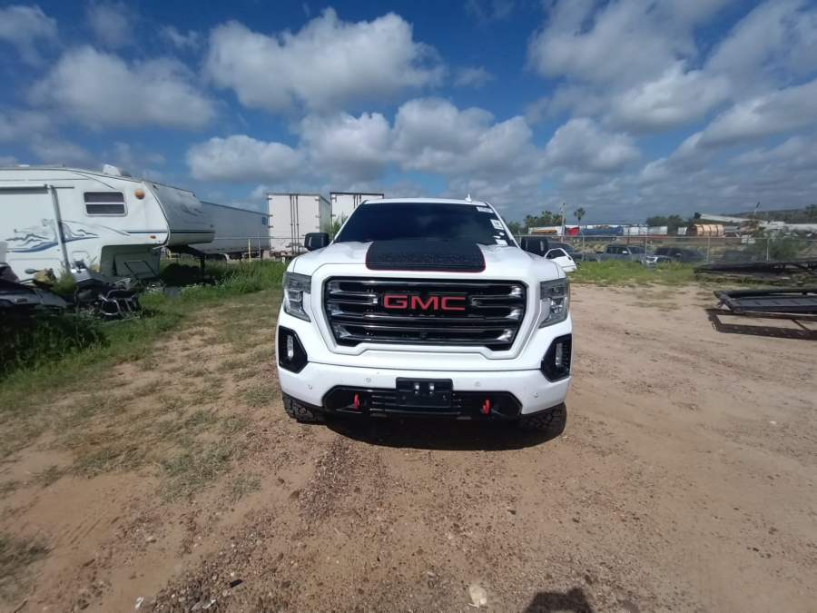 2020 GMC Sierra 1500