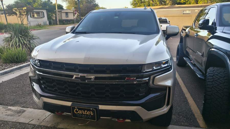 2021 Chevrolet Tahoe