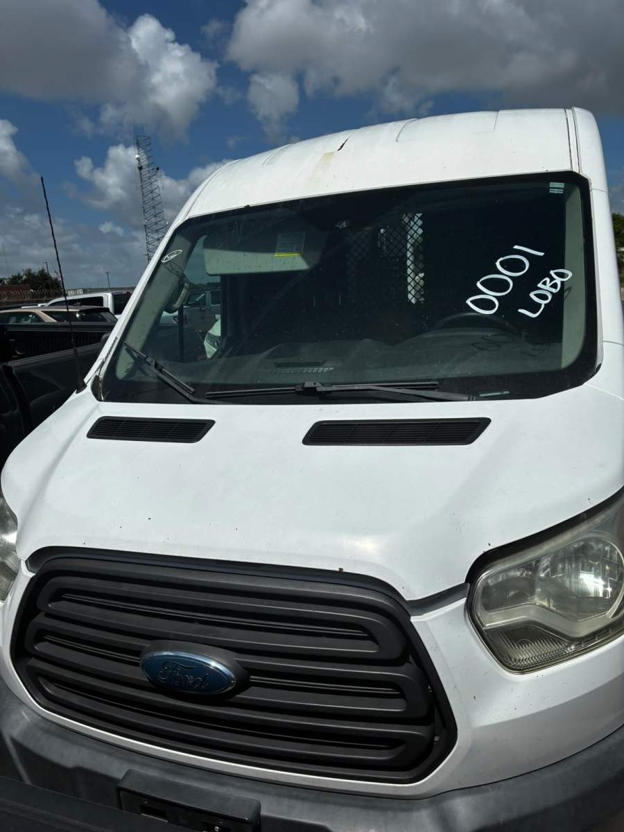 2015 Ford Transit 150