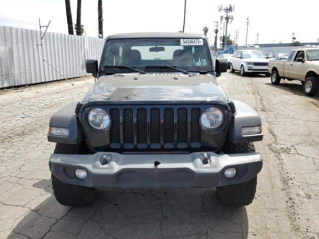 2021 Jeep Wrangler Sport