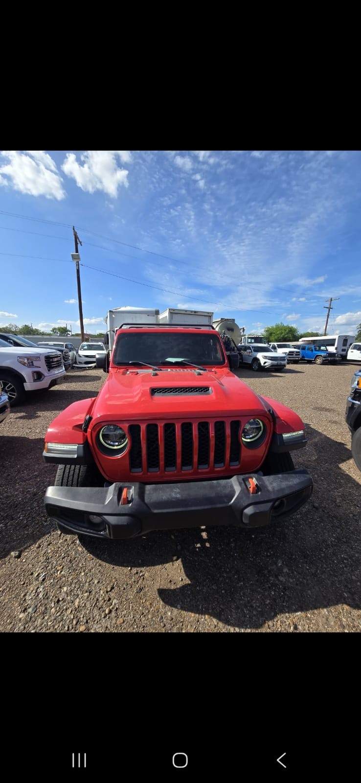 2021 Jeep Gladiator