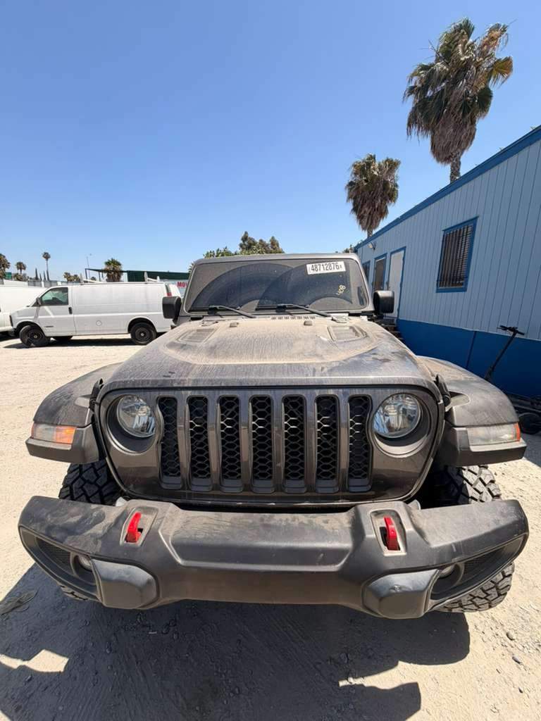 2021 Jeep Gladiator Rubicon