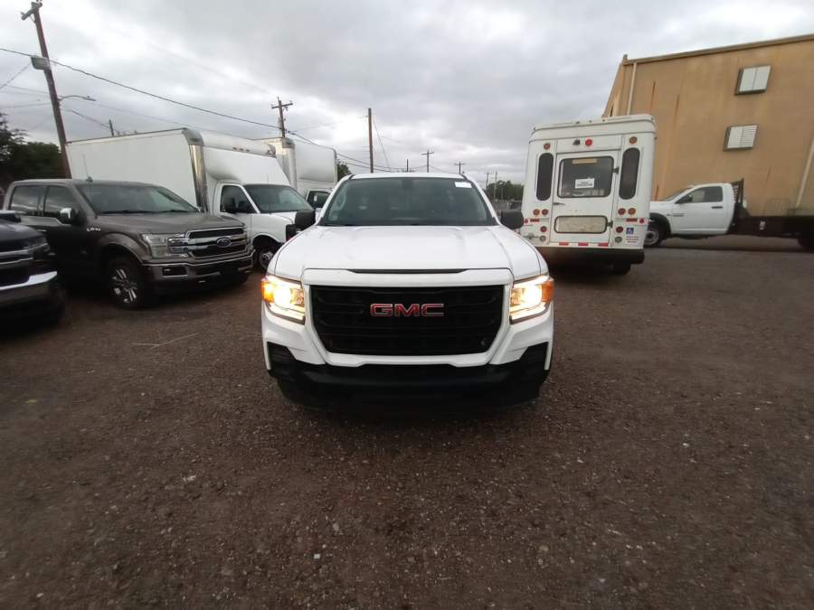 2022 GMC Canyon